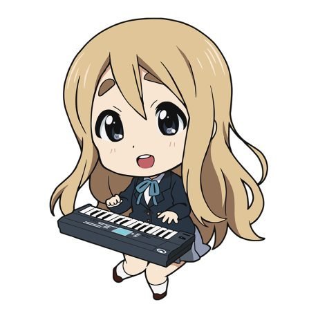 K-On! Acrylic Stand, Tsumugi