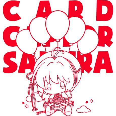 Cardcaptor Sakura T-Shirt - Image 2