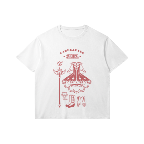 Cardcaptor Sakura T-Shirt