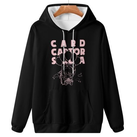 Cardcaptor Sakura Hoodie