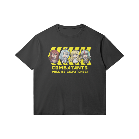 Combatants Will Be Dispatched T-Shirt