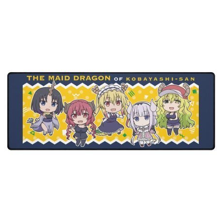 Miss Kobayashi's Dragon Maid Desk Mat