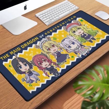 Miss Kobayashi's Dragon Maid Desk Mat - Image 2