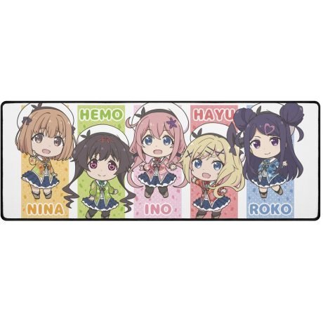 Dropout Idol Fruit Tart Desk Mat