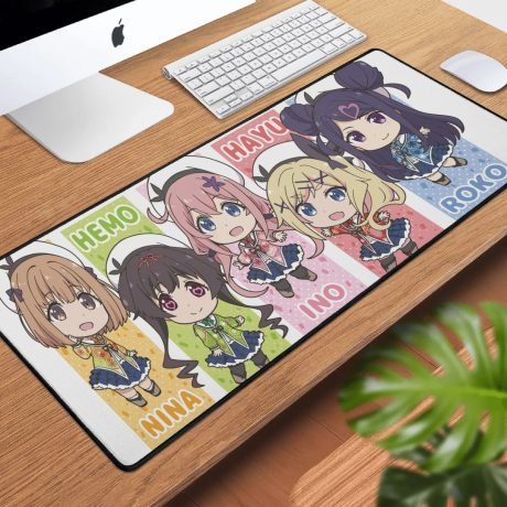 Dropout Idol Fruit Tart Desk Mat - Image 2