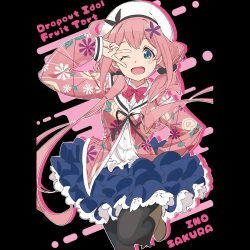 Dropout Idol Fruit Tart Art Preview