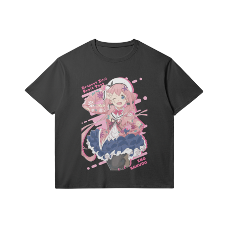 Dropout Idol Fruit Tart T-Shirt