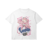 Dropout Idol Fruit Tart T Shirt White