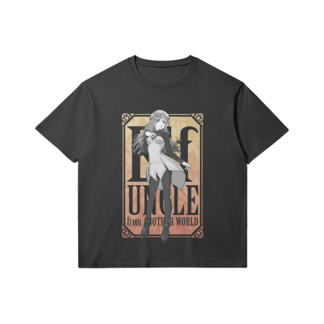 Uncle From Another World T-Shirt, Elf