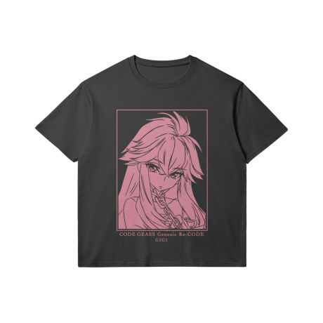 Code Geass T-Shirt, Genesic Re; CODE GIGI