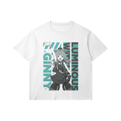 Strike Witches T-Shirt, Ginny