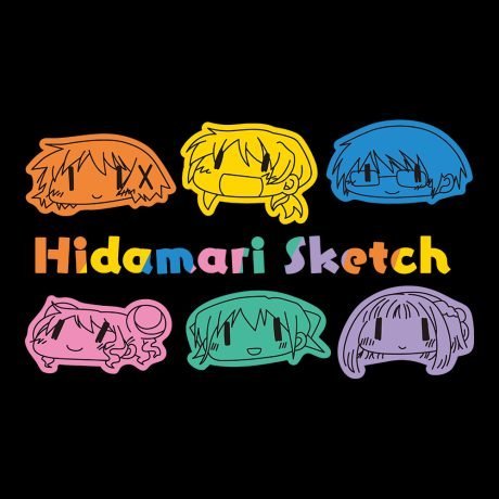 Hidamari Sketch T-Shirt - Image 2