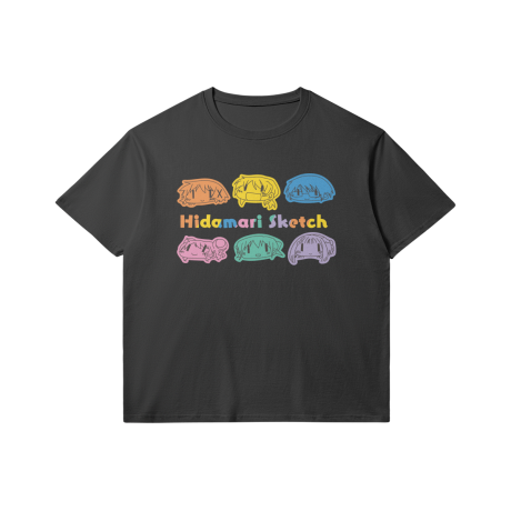 Hidamari Sketch T-Shirt