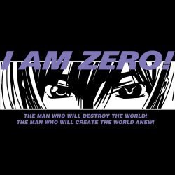 I Am Zero Art Preview