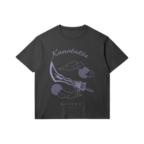 Orient T-Shirt, Kanetatsu