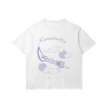 Kanetatsu Back T Shirt White