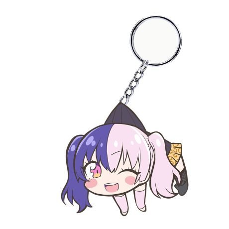 2.5 Dimensional Seduction Keychain, 753♡