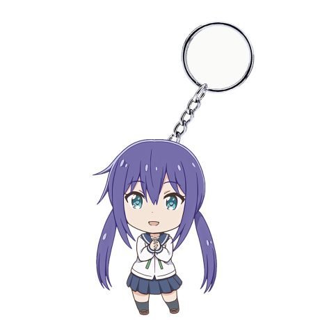 Asteroid in Love Keychain, Ao Manaka