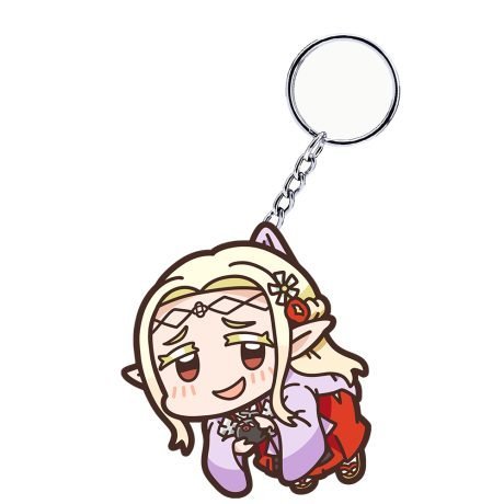 Edomae Elf Keychain, Elda