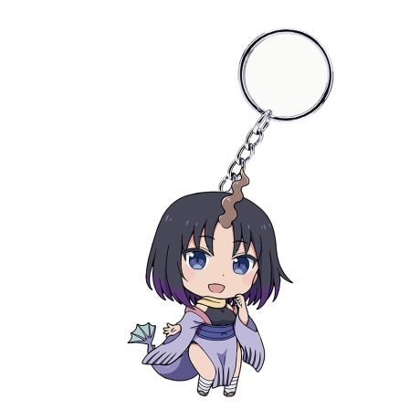 Miss Kobayashi's Dragon Maid Keychain, Elma