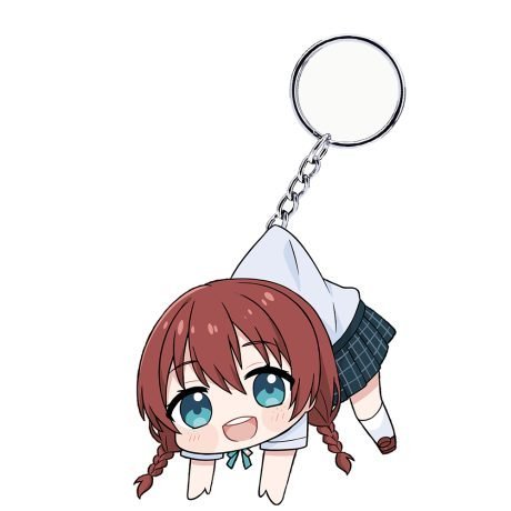 Love Live! Nijigasaki Keychain, Emma Verde