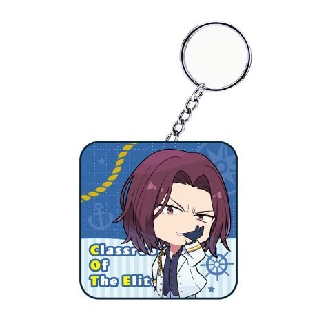 Classroom of the Elite Keychain, Kakeru Ryuen