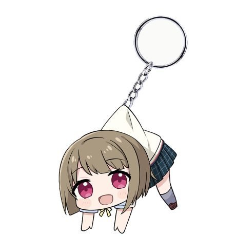 Love Live! Nijigasaki Keychain, Kasumi Nakasu