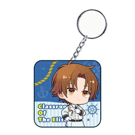 Classroom of the Elite Keychain, Kiyotaka Ayanokoji