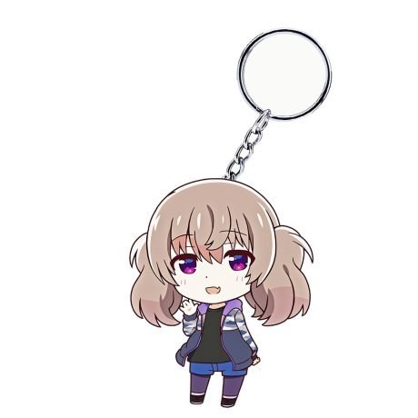 Slow Loop Keychain, Koi Yoshinaga