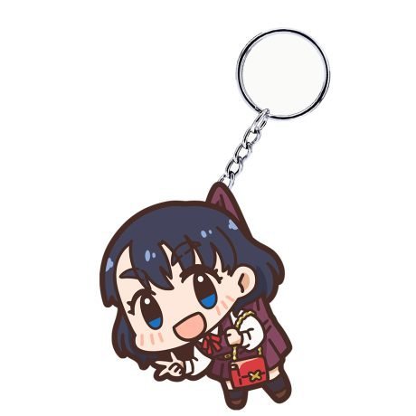 Edomae Elf Keychain, Koito