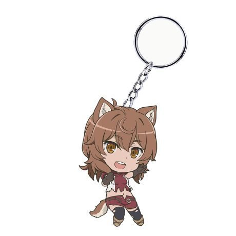 Is It Wrong to Try to Pick Up Girls in a Dungeon? Keychain, Liliruca Arde