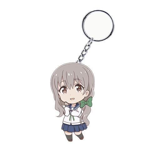 Asteroid in Love Keychain, Mari Morino