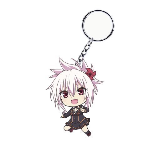 Ayakashi Triangle Keychain, Matsuri Kazamaki