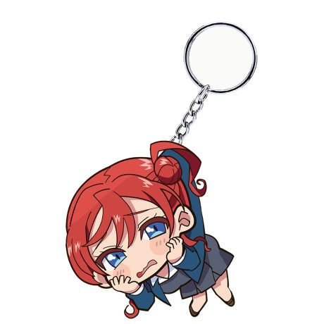 Love Live! Superstar!! Keychain, Mei Yoneme