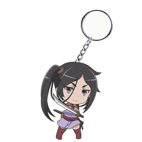 Is It Wrong to Try to Pick Up Girls in a Dungeon? Keychain, Mikoto Yamato