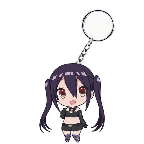 RPG Real Estate Keychain, Rakira