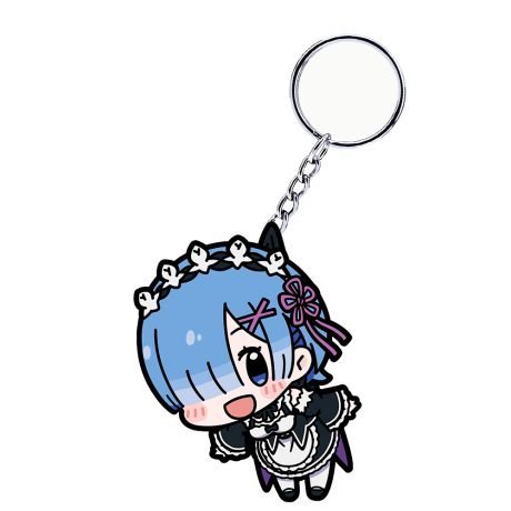 Re:Zero Keychain, Rem