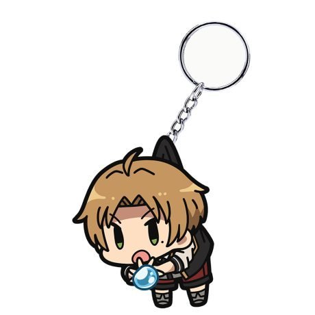 Jobless Reincarnation Keychain, Rudeus