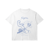 Kojiro Back T Shirt White