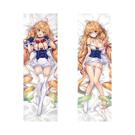 Azur Lane, Le Temeraire Body Pillow 50x150cm