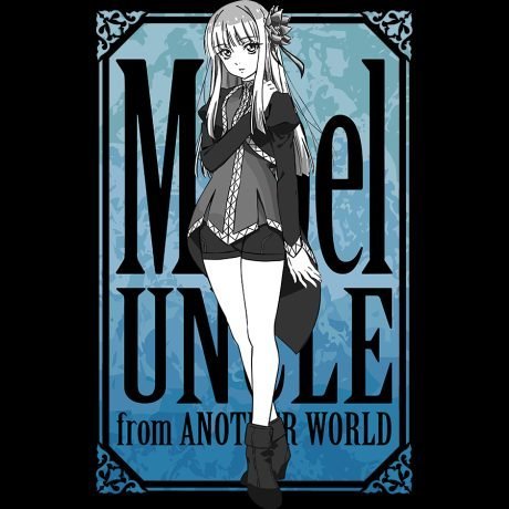 Uncle From Another World T-Shirt, Mabel - Image 2