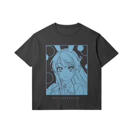 Rascal Does Not Dream, Mai Sakurajima T-Shirt