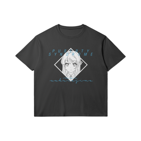 Rascal Does Not Dream, Mai Sakurajima T-Shirt