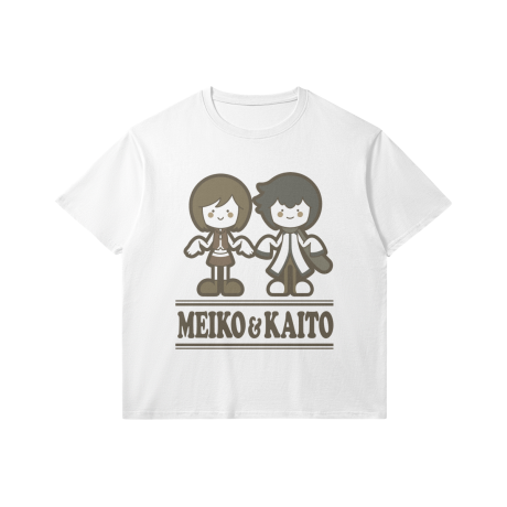 Vocaloid, Meiko and Kaito T-Shirt