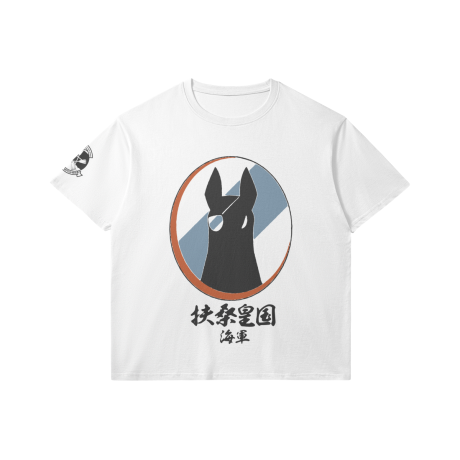 Strike Witches T-Shirt, Mio Sakamoto