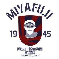 Miyafuji Front Art Preview