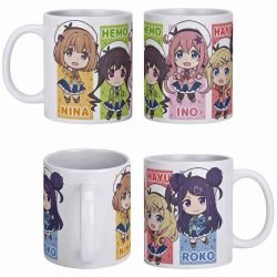 Mug Dropout Idol Fruit Tart 1