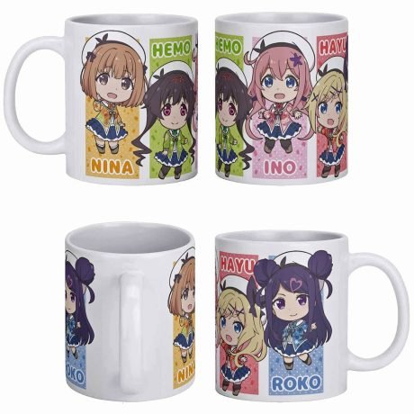 Dropout Idol Fruit Tart Mug - Image 2