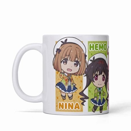 Dropout Idol Fruit Tart Mug