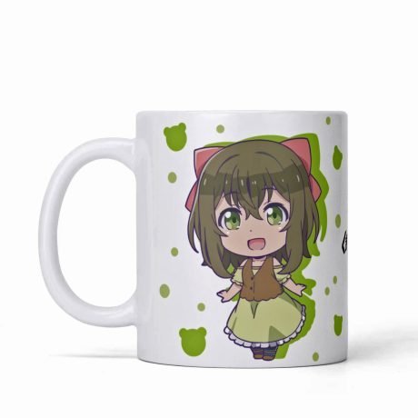 Kuma Kuma Kuma Bear Mug